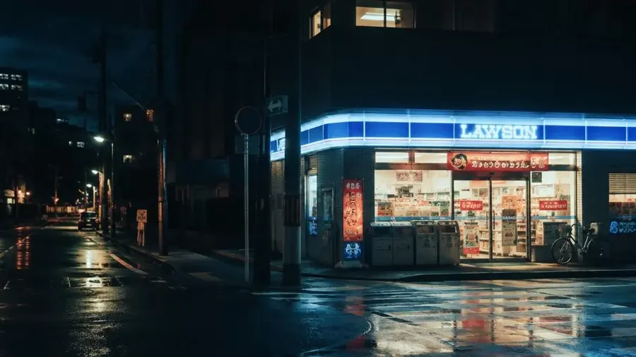 十点半的便利店剧照 2 - 老湿影院
